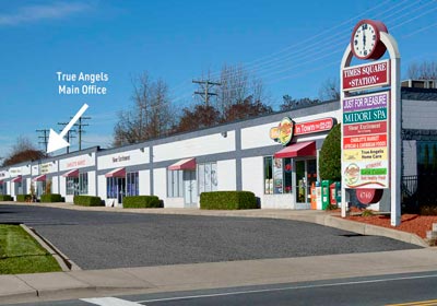 Office True Angels Home Care
